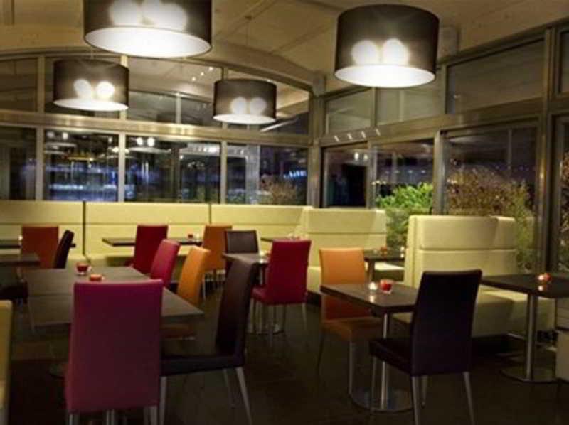 Rome Airport Hotel Fiumicino Restaurang bild